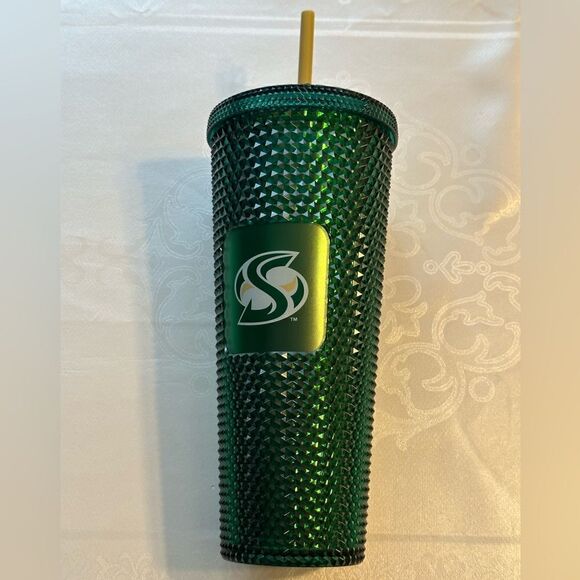 ❤️ Starbucks  limited edition Studded Tumbler Cold Cup 24oz Venti New - Picture 1 of 10